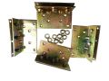 Set Of 4 Bed joint clamps 5 inch. 