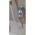 Muslim Shower Connection Pipe White Color only Best Quality. 