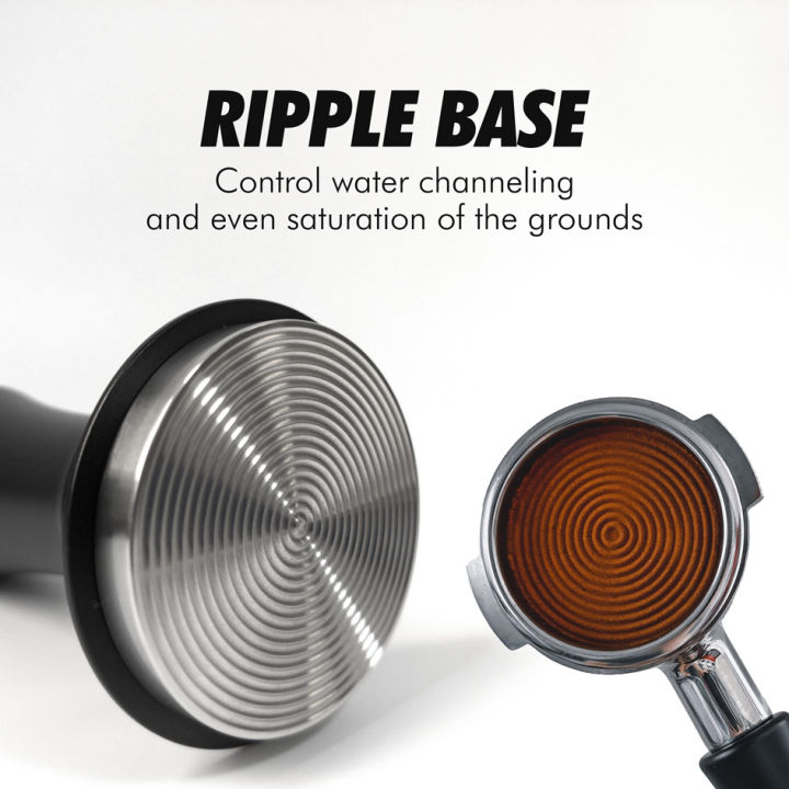 Coffee%20Tamper%2058mm%2054mm%2051mm%20Ripple%20Base%20Leveling%20Constant%20Pressure%20Calibrated%20Spring%20Loaded%20Barista%20Tools%20Espresso%20Accessories%20-%20Image%204