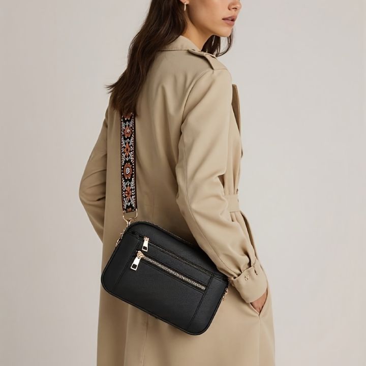 Stylish%20Large%20Capacity%20PU%20Square%20Crossbody%20Bag%20Multi-Functional%20Casual%20Shoulder%20Bag%20for%20Women's%20Travel,%20Shopping%20Styling%20Outfits%20-%20Image%206