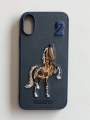 Apple IPhone X/ IPhone Xs POLO Leather Back Cover. 