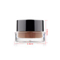 IMAGIC Professional Eyebrow Cream Gel Pomade Shade- #E01 Soft Auburn, #E02 Soft Brown, #E03 Medium Brown,#E04 Chocolate, #E05 Dark Brown, #E06 Ebony. 