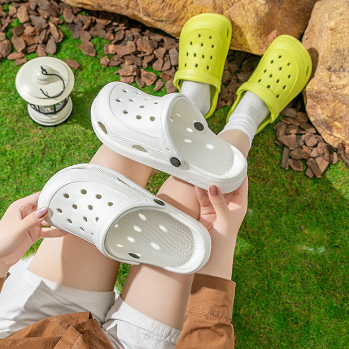 Clogs%20Women%20Sandals%20Summer%20Casual%20EVA%20Lightweight%20Outdoor%20Women's%20Shoes%20Anti%20Slip%20Thick%20Sole%20Beach%20Slides%20Casual%20Garden%20Shoes%20-%20Image%205
