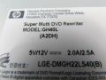 HP DVD Writer / DVD Burner Internal Optical Drive (Black), For Desktop Sata. 