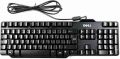 Dell SK-8115 Professional Keyboard For Home and Office Use USB Wired Connected (Refurbished). 
