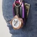 Portable mini tape measure Small household measuring tape retractable 2m Mild steel key chain tape measure Mini measuring tools. 