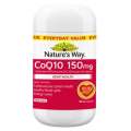 NATURE’S WAY COQ10 150mg. 