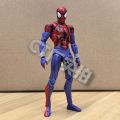 In Stock Ct Toys Spiderman Mafex 143 Ben Reilly Comic Ver The Amazing Spider-Man 001 Anime Action Figure Figurine Toy Model . 