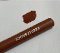 Dark Brown Lipliner Long Lasting Lipstick Pencil  Nude Lip Pencils  Lip liner Brown Crayon. 