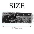 1pc Headband For Women Stretchy Wide Hair Band Knotted Headband For Yoga Running Sports Sweatband Women Girls Hair Accessories. 
