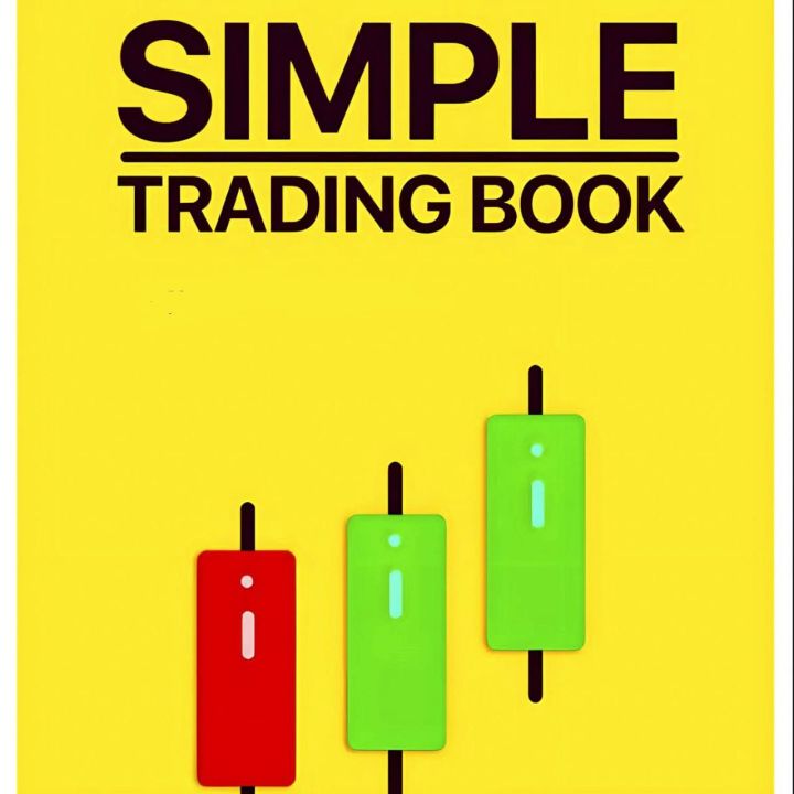 Simple Trading Book Best for Trading Crypto and Forex Markets | Trading Book In English