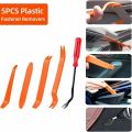 635PCS Plastic Fastener Kit Door Trim Panel Retainers Bumper Push Fasteners Fender Flare Grille Radiator Cover Retainer 45 Tools. 