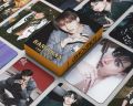 New Kpop 55Pcs/Set New Album HOP Photo Card FELIX HYUNJIN Bangchan I.N Photocards Korean Star Card Fans Collection Cards Gift. 