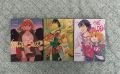 The Golden Sheep Manga (3 book set) volume 1,2,3. 