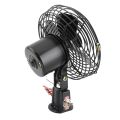 12V RV Cooling Fan Metal Car Fan 12V RV Cooling Fan with 2 Speed  Heavy Duty Quiet Metal Car Fan for Truck RV Car Boat Bus. 