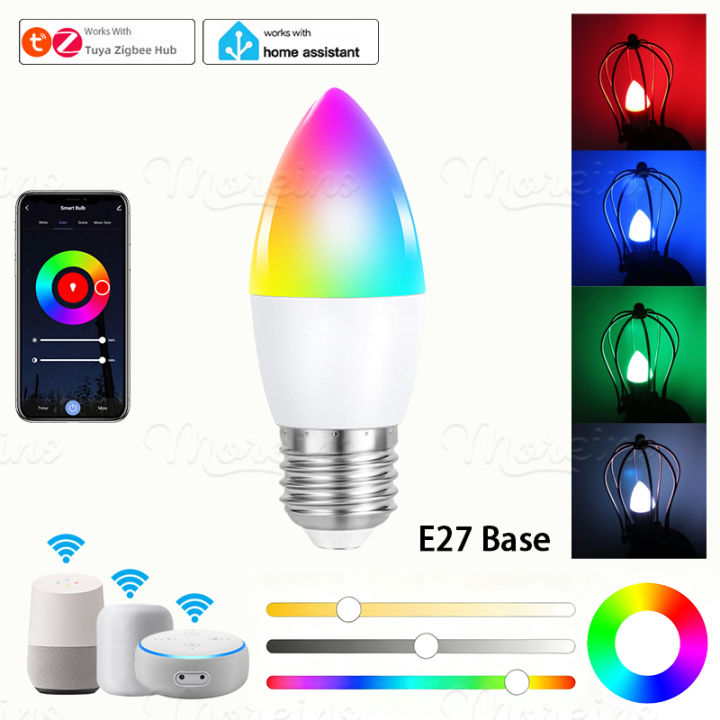 Tuya%20Zigbee%203.0%20Smart%20Candle%20Light%20E27%20B22%20Lamps%20RGBCW%20Works%20With%20Alexa%20Echo%20Plus%20%20Home%20Assistant%20APP%20Voice%20Control%202MQTT%20-%20Image%207