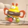 Manhattan Busy Ball Three in One Exercise Grasping Emotions Soothing Gum Grinding Teeth Montessori Puzzle Toy Kids Birthday. 
