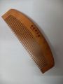 1pc Natural wooden comb healthy teeth comb lice scalp care styling Saloon comb. 