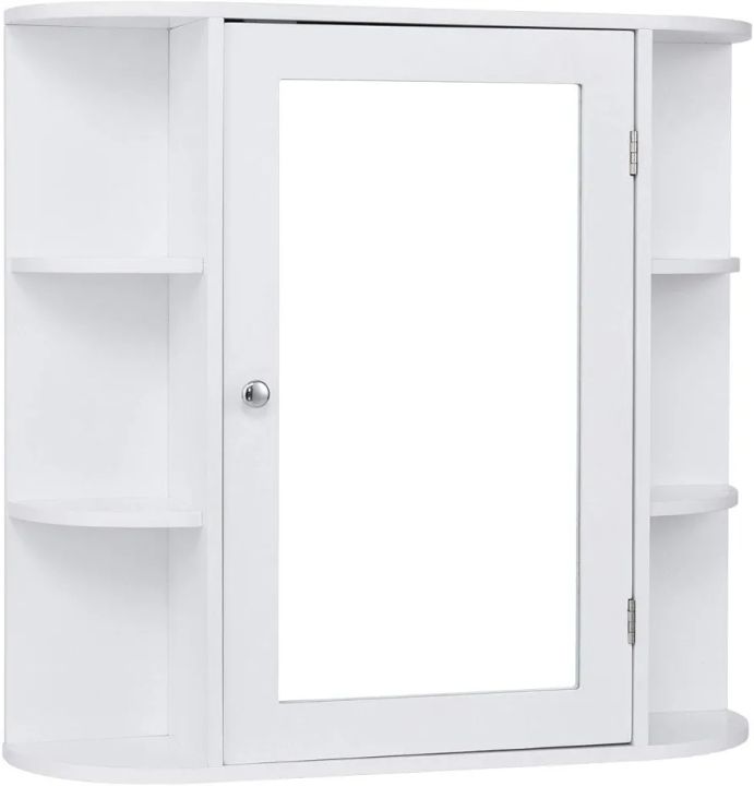 Multipurpose%20Mount%20Wall%20Mirror%20Bathroom%20Storage%20Cabinet%20Durable%20Modern%20Nice%20Organizer%20Toilet%20Paper%20Holder%20Towels%20Shampoo%20Racks%20Stand%20Display%20Large%20Big%20Space...by%20A%20M%20Furniture%20-%20Image%205