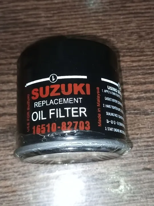 Suzuki%20Genuine%20Oil%20Filter%20%7C%2016510-82703%20%7C%20For%20All%20Suzuki%20Models%20%7C%2015610%2082703%20%7C%20New%20and%20Old%20Mehra,%20Bolan,%20Ravi,%20Pickup,%20Wagon-R,%20Wagon%20R,%20Alto,%20Alto%20VXR,%20Cultus,%20Margallah,%20Margallah%20Plus%20%7C%20SGP%20%7C%20Suzuki%20Genuine%20Parts%20%7C%20Best%20Quality%20Filter%20-%20Image%203