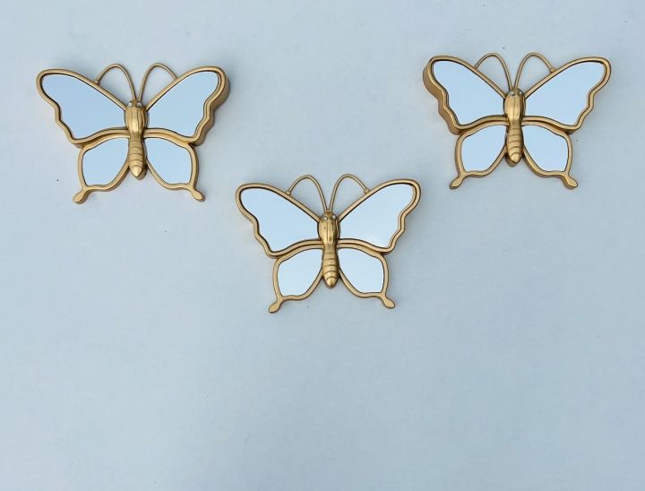 Butterfly Mirror