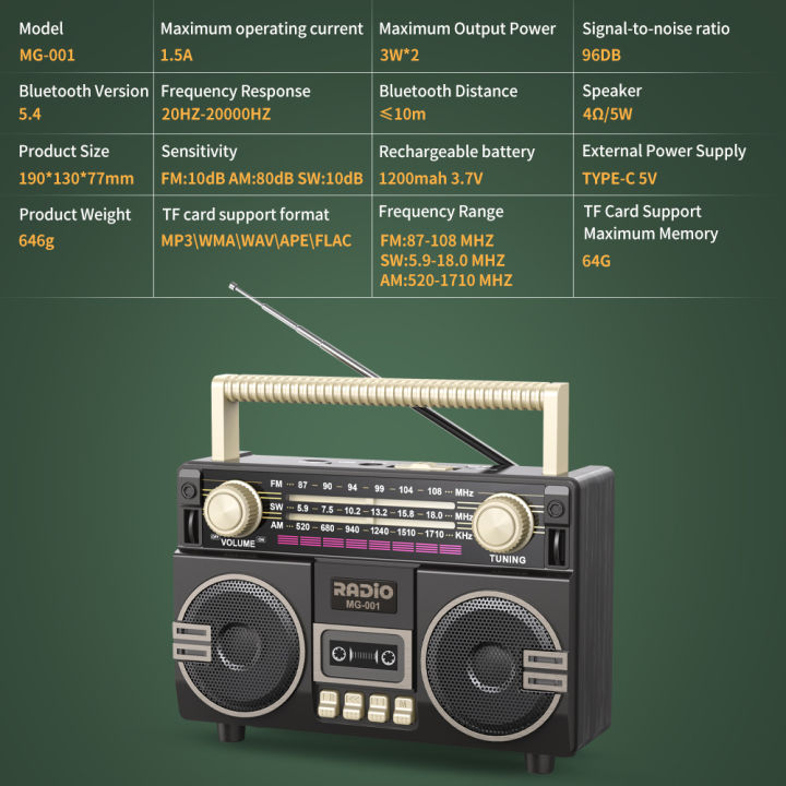 Retro%20Portable%20Multifunctional%20Radio%20USB%20Charging%20TF%20Card%20Player%20with%20AUX%20AM/FM/SW%20Bands%20for%20Family%20Gatherings%20And%20Outings%20-%20Image%205