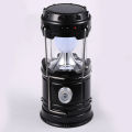 Solar Lamp Lantern Portable Outdoor Led Light Camping Tent Lamp. 