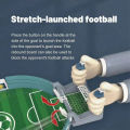 1pcs- Children Table Board Game Match Toys For Family Party Game Tabletop Play Ball Soccer ToysParent-child Interactive Soccer. 