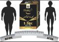 Biah Cosmetics - T.Tox Sliming Diet Tea For weight loss 110gm 20 tea bags pack. 