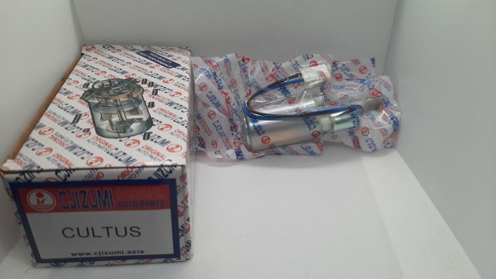 Cultus fuel pump motor