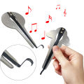 Ethnic Russian Mouth Harp Folk Musical Morsing Jaw Harps Mouth Harp Hand Percussion Instrument for Music Lovers Beginners. 
