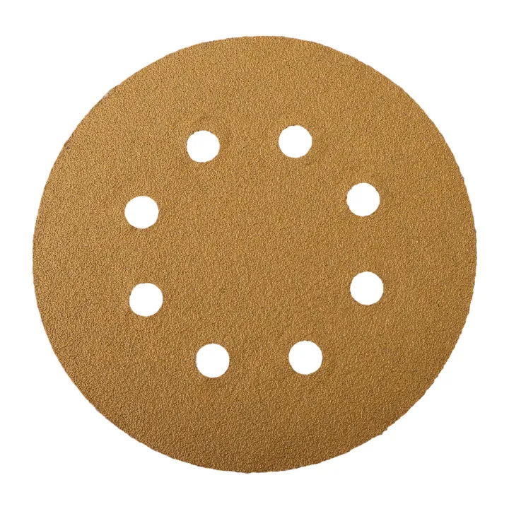 20pcs%205%20Inch%208-Hole%20125mm%20Sanding%20Discs%20Sanding%20Polishing%20Sandpaper%20Grit%2080/120/180/240/320/400/600%20For%20Metal%20Polishing%20-%20Image%204
