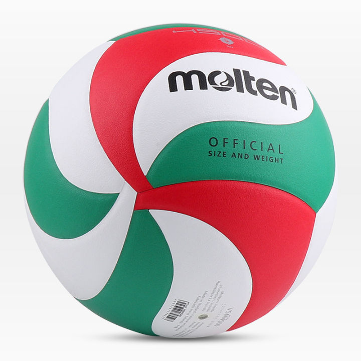 Molten%204500%20Volleyball%20Standard%20Size%205%20PU%20Ball%20for%20Students%20Adult%20and%20Teenager%20Competition%20Training%20Outdoor%20Indoor%20-%20Image%203