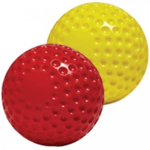 cricket dimple ball pvc soft practice ball for tapeball cricket