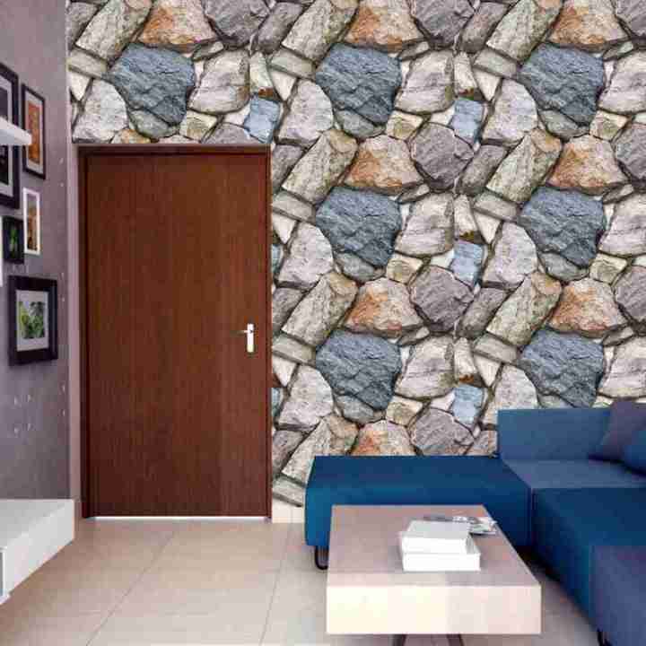 60cm%20x%202m%20Wall%20Sticker%20Sheet%20Easy%20Apply%20Home%20Wallpaper%20-%20Image%203