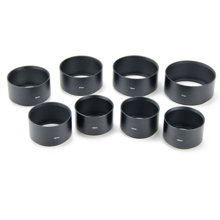 40.5mm%2046mm%2049mm%2052mm%2055mm%2058mm%2062mm%2067mm%2072mm%2077mm%20long%20Metal%20LENS%20HOOD%20for%20%20%20%20for%20Olympus%20%20camera%20lens%20-%20Image%206