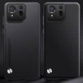 Luxury Leather Phone Case For Asus ROG Phone 9 8 Pro 9Pro Plain Skin Shockproof Soft Back Cover For Asus ROG Phone 7 7Pro 6 5 3.
