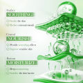 5pcs/set BIOAQUA Centella Asiatica Skin Care Sets Moisturizing Facial Cleanser Face Cream Serum Anti-Aging Facial Skin Care Kit.
