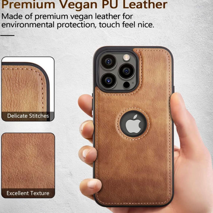 Ultra%20Thin%20Slim%20Leather%20Phone%20Case%20For%20iPhone%2014%2013%2012%2011%20Pro%20Max%20XS%20XR%20X%20SE%207%208%20Plus%20Shockproof%20Bumper%20Soft%20Business%20Back%20Cover%20-%20Image%203