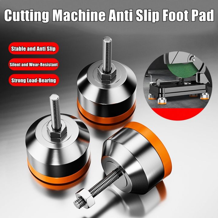 Stabilizing Leveler Feet Heavy Duty Leveling Screw Leg Adjustable Feet ...