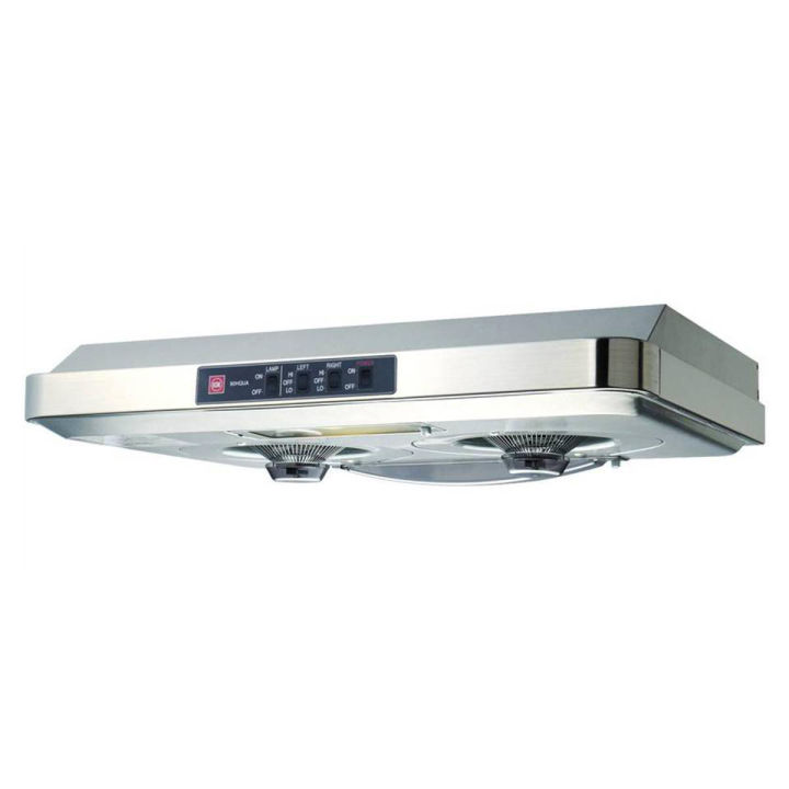 KDK 70HQUA 700 mm / 28 inch Twin Motor Kitchen Hood