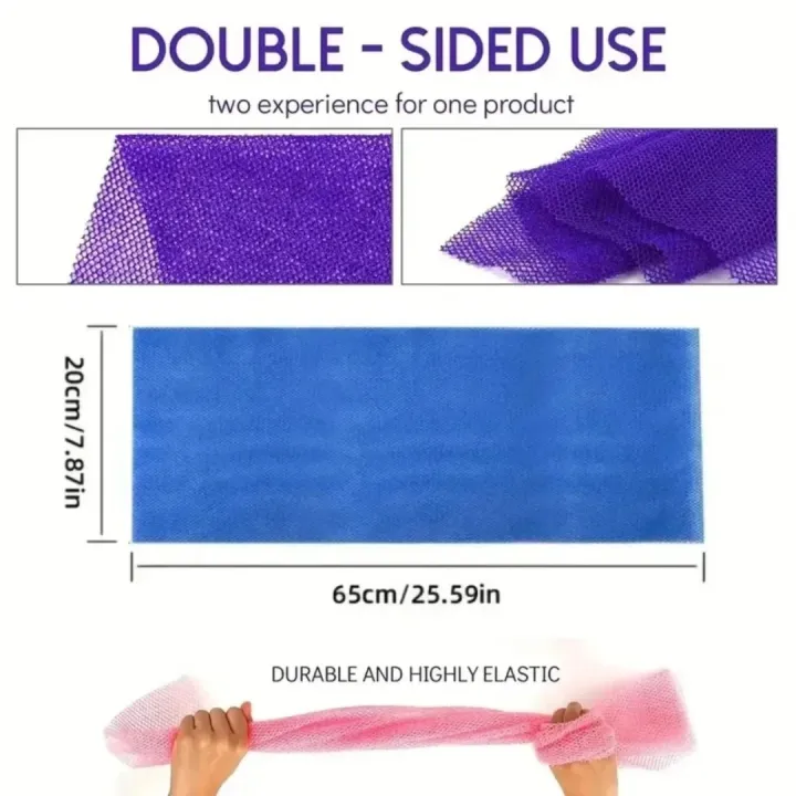 3/1Pcs%20Exfoliating%20Mesh%20African%20Net%20Bath%20Sponge%20Washcloth%20for%20Shower%20Skin%20Smoother%20Loofah%20Bast%20Wisp%20for%20Body%20Scrubber%20djampe%20-%20Image%206