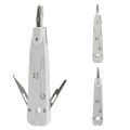 110/88/66 Punch Down Tool Multifunction Krone Type IDC/Network Wire Cat5 & Telephone Insertion Impact Terminal Tools. 