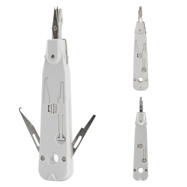 110/88/66%20Punch%20Down%20Tool%20Multifunction%20Krone%20Type%20IDC/Network%20Wire%20Cat5%20&%20Telephone%20Insertion%20Impact%20Terminal%20Tools%20-%20Image%202