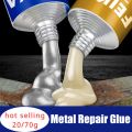 AB Type Glue Casting Super Strong Glue Sticks All Liquid Metal Repair Waterproof Waterproof Sealant Roof Waterproofing Welding. 
