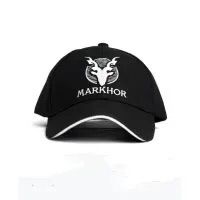 markhor logo new style logo cap,hat