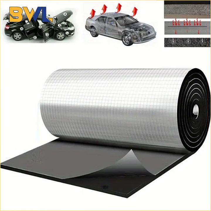 Sound Deadening Insulation Car Aesthetic Wallpaper