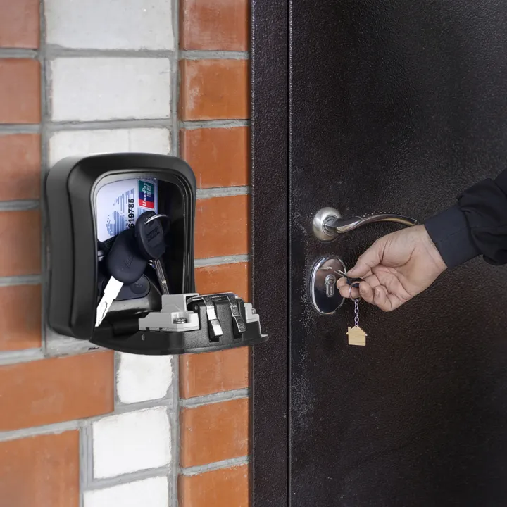 Wall%20Mount%20Key%20Lock%20Box%204%20Digit%20Password%20Code%20Security%20Lock%20No%20Key%20for%20Home%20Office%20Key%20Safe%20Secret%20Storage%20Box%20Home%20Organizer%20-%20Image%203
