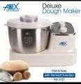 Fast and easy deluxe dough maker AG-2127, for perfect dough, best for home bakers. 