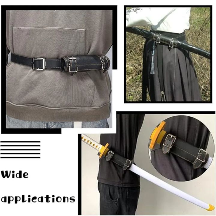 Samurai%20Sword%20Belt,%20Warrior%20Sword%20Holder,%20Pu%20Leather%20Sword%20Holder%20Belt%20Accessory,%20Suitable%20for%20Holiday%20Party%20Role-playing%20-%20Image%202